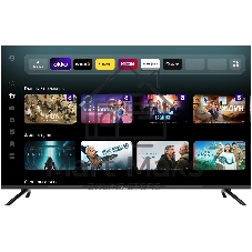 Телевизор Sber SDX-55UQ6000DGA, 55
