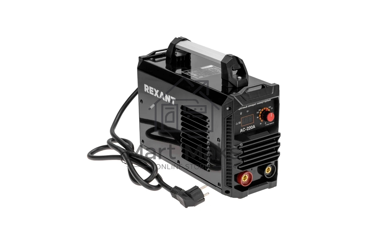 Сварочный аппарат инверторный Rexant АС-220А