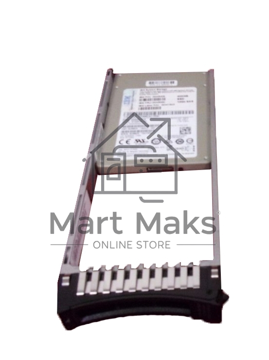 Накопитель SSD 00AR330 400Gb 2.5