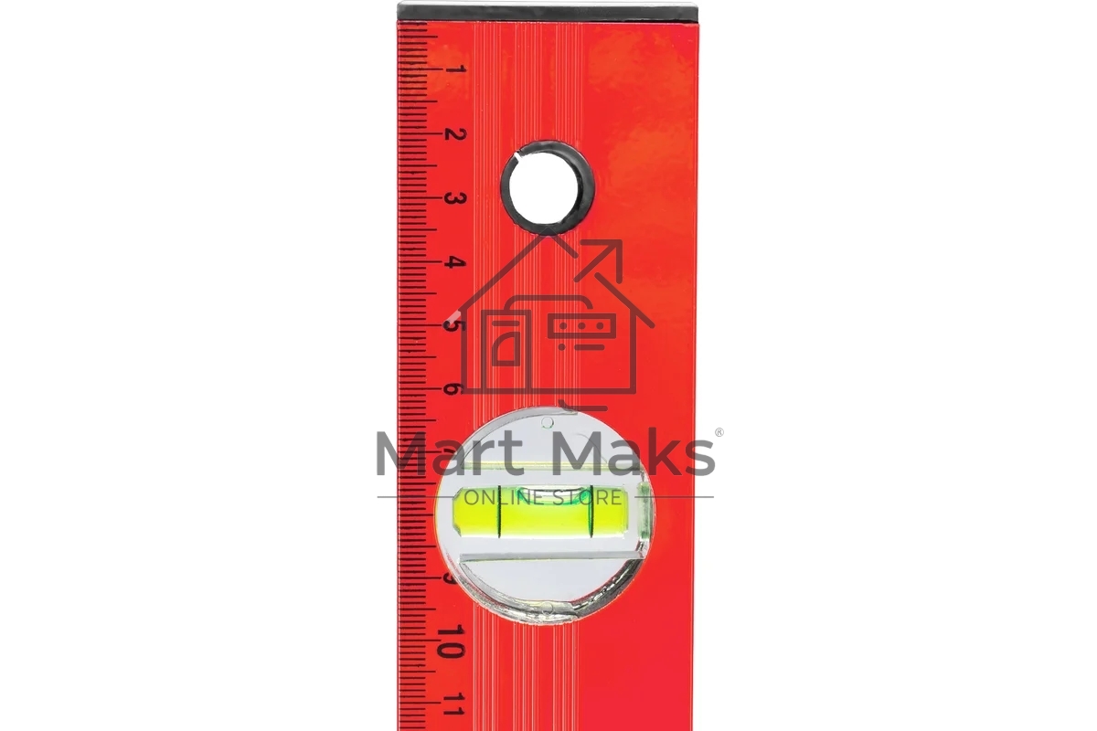 Уровень MATRIX 332412000мм 1мм/м 3 глазка