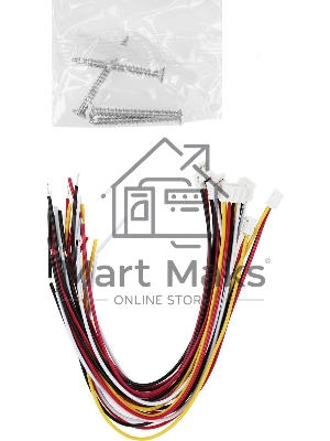 Комплект домофона Tantos Mia Kit белый