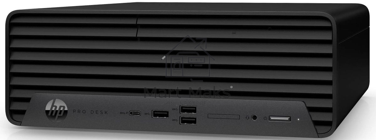 Компьютер HP 400 G9 SFF i7 12700 (2.1) 8Gb SSD256Gb UHDG 770 Windows 11 Professional 64 GbitEth 180W kbNORUS мышь клавиатура черный (8N8U9AA)