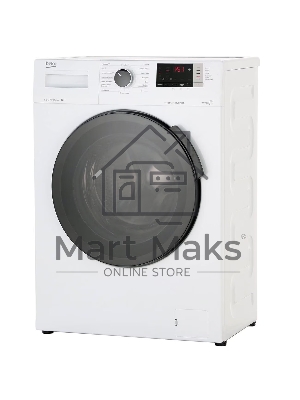 Стиральная машина Beko WSPE 6H612W белый, загрузка фронтальная 6,5 кг, 1200 об/мин., класс: А++