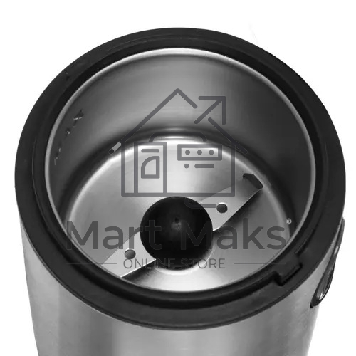 Кофемолка Polaris PCG-2016 200вт, 50гр. нержавеющая сталь