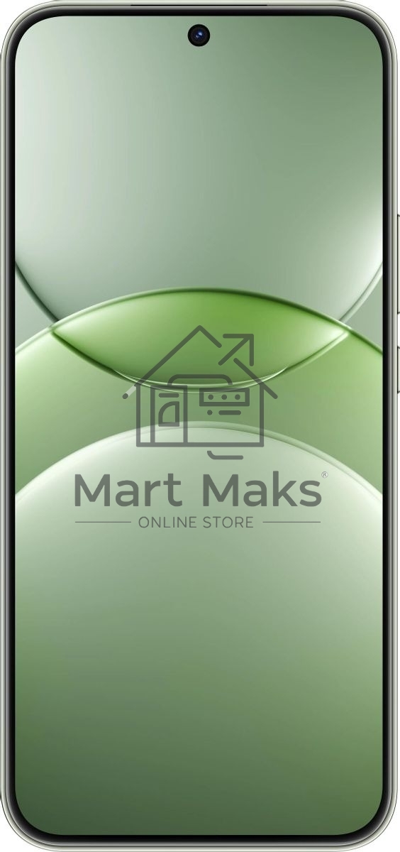 Смартфон Huawei Nova 13, 12/256Gb, зеленый