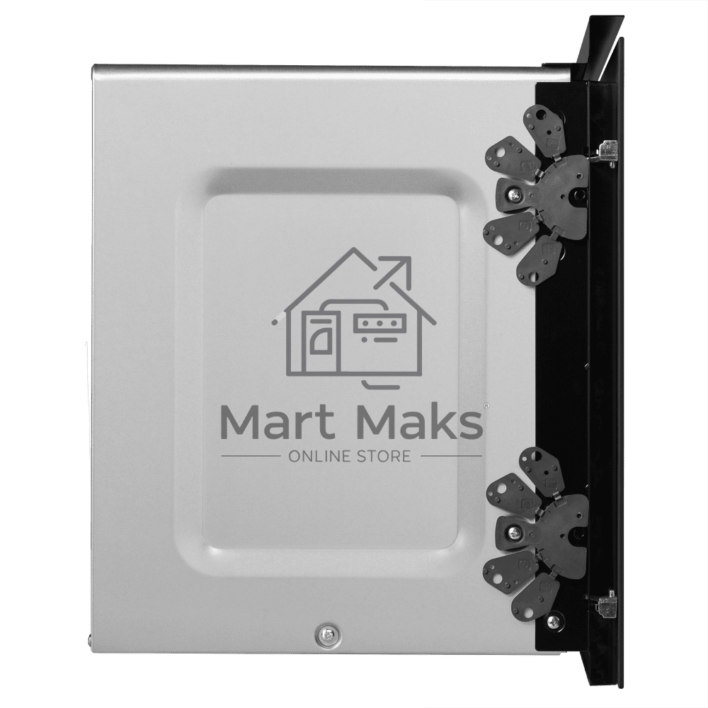 Микроволновая печь встраиваемая Maunfeld MBMO.20.8GB черный, 20 л, 700 Вт, переключатели - сенсор