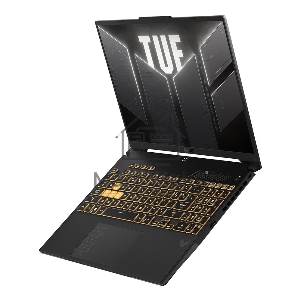 Ноутбук ASUS TUF F16 FX607VU-RL061 серый 90NR0N06-M002T0 16