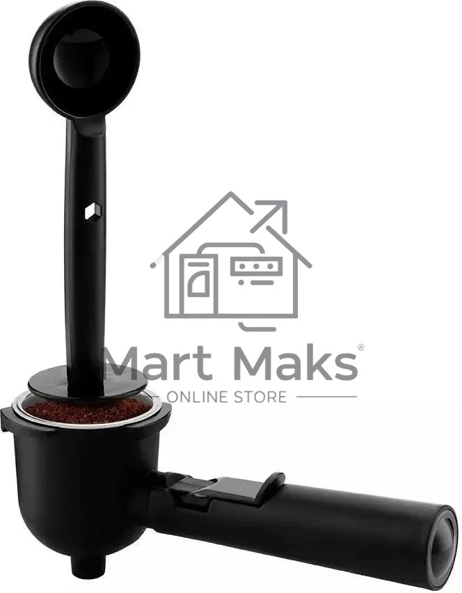 Кофеварка капельная Kitfort КТ-760-1 красный/черный, молотый кофе, 240мл, 800Вт, 3,5 бар