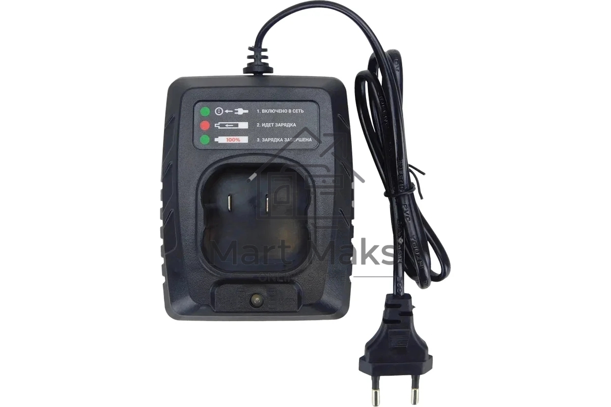 Аккумуляторный бесщеточный ударный гайковерт ProfiPower BL-163 (16В, 260Нм, Li-ion 2шт, 2.0А·ч, ударные головки 17,19,21, З/У,в кейсе)