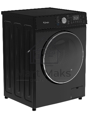 Стиральная машина ARDO WTH81451B2 черный, загрузка фронтальная 8 кг, 1400 об/мин, класс: А+++