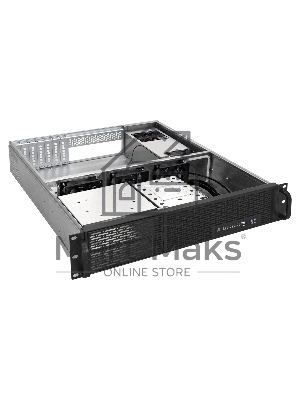 Серверный корпус ExeGate Pro 2U550-06/2U2088 (RM 19
