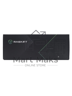 Клавиатура проводная Raskat KG002