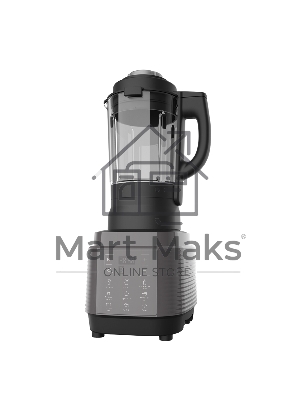 Блендер стационарный с подогревом GARLYN SM-3000 черный