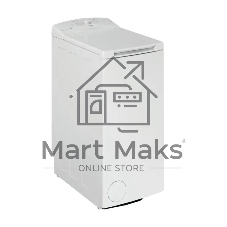 Стиральная машина Whirlpool TDLR6240LEU/N белый, загрузка вертикальная 6 кг, 1200 об/мин, класс A