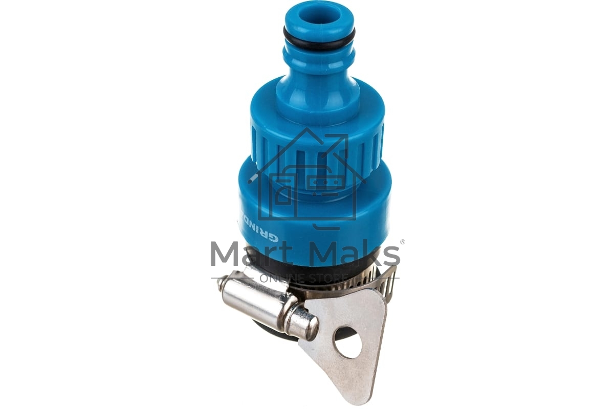 Адаптер штуцерный GRINDA PROLine TI-34, 3/4