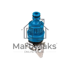 Адаптер штуцерный GRINDA PROLine TI-34, 3/4
