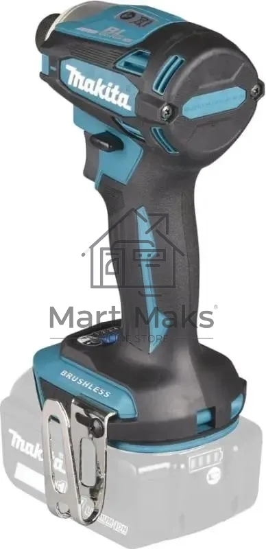 Шуруповерт Makita DTD172Z аккум. патрон:шестигр.1/4