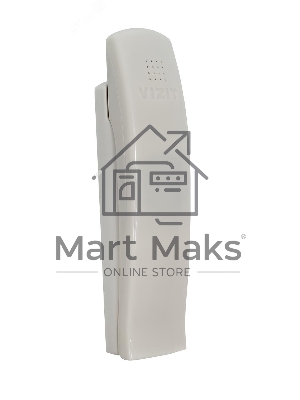 Трубка абонентская переговорная VIZIT УКП-7