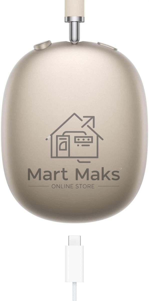 Гарнитура накладные Apple AirPods Max A3184 сияющая звезда  беспроводные bluetooth оголовье