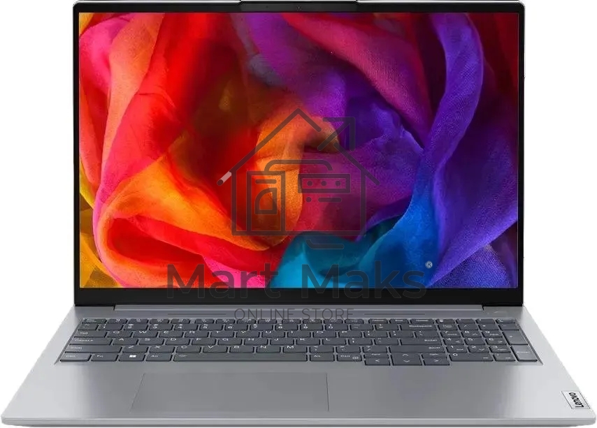 Ноутбук Lenovo Thinkbook 16 G6 ABP серый 21KK008FUE Ryzen 5 7430U 16Gb SSD512Gb AMD Radeon 16