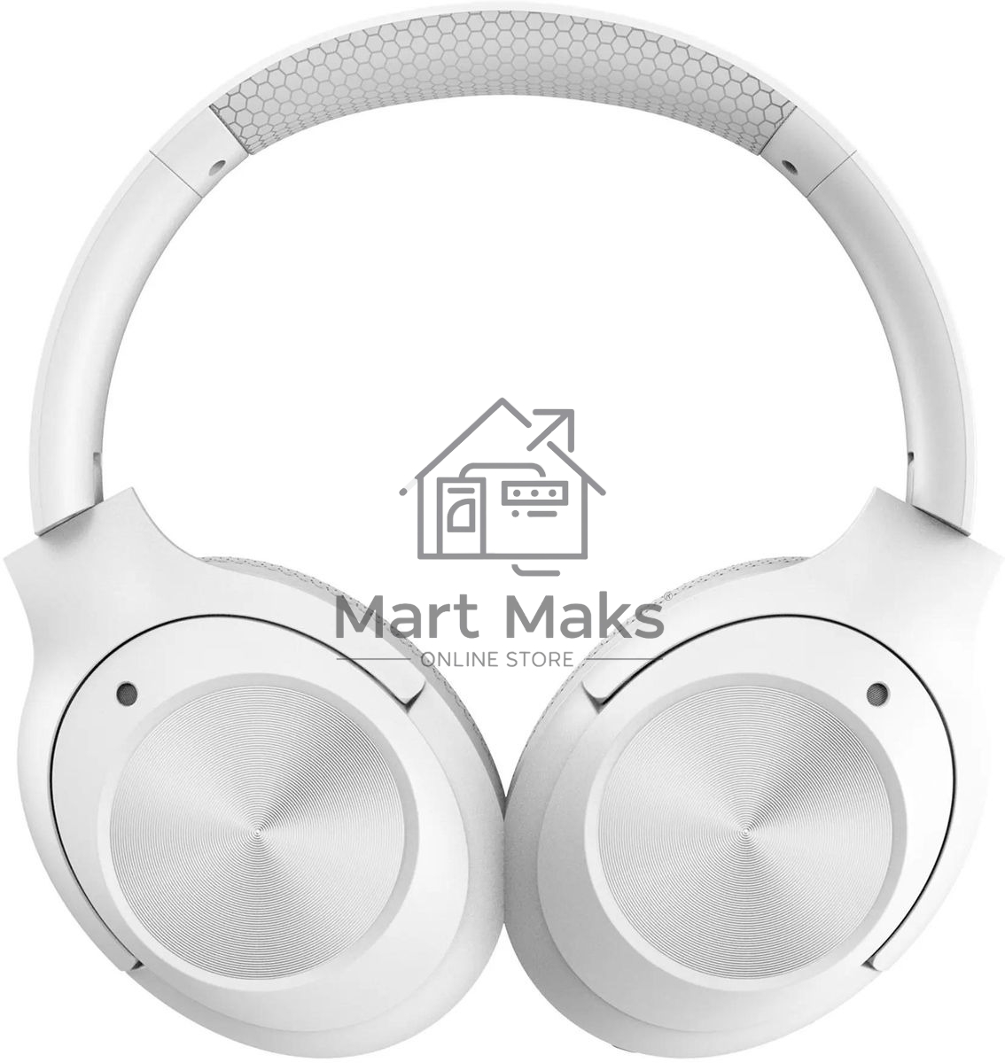 Наушники мониторные A4Tech Fstyler BH220 Bluetooth белый