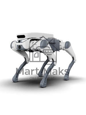 Робот Deep Robotics Бионический четырехопорный робот бренда DeepRobotics модели Lite3 версии Pro 