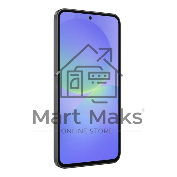 Смартфон Samsung Galaxy A36 SM-A366B, 8/256Gb, черный