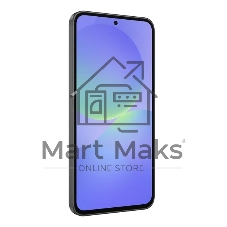 Смартфон Samsung Galaxy A36 SM-A366B 8/256Gb, черный