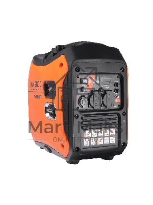 Генератор инверторный PATRIOT iGX 2800, 2,5/2,8 кВт