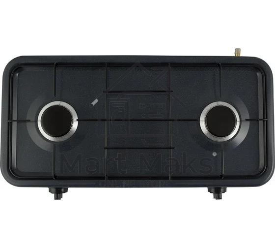 Плита газовая HOMESTAR HS-1202 2-х конфорочная (003699)