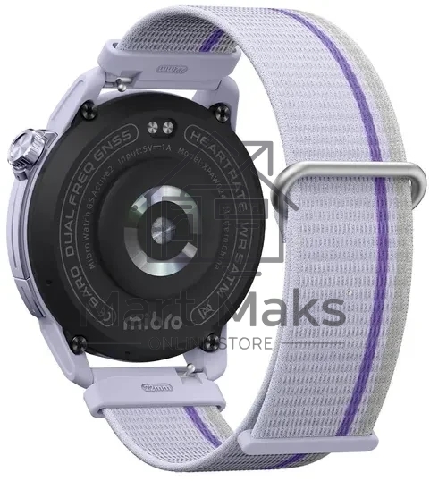 Смарт-часы Mibro GS Active 2 Фиолетовый
