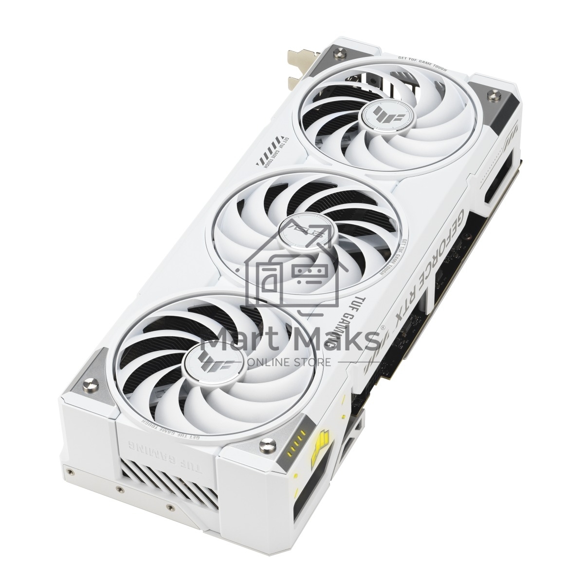 Видеокарта ASUS TUF-RTX5070TI-O16G-BTFWHITE
