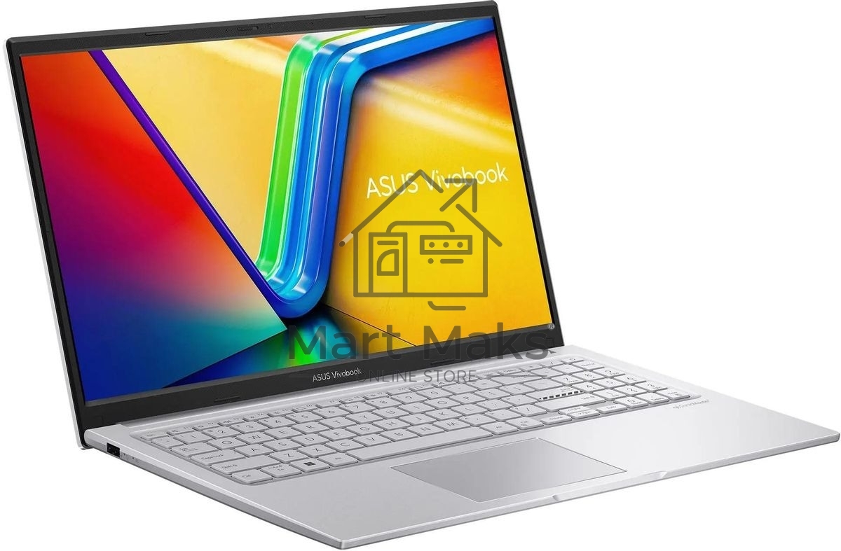 Ноутбук ASUS Vivobook 15 X1504ZA-BQ1104 Intel Core i3 1215U 1200MHz/15.6