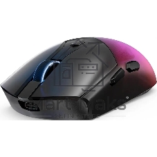Мышь Lenovo Legion M410 Wireless RGb Gaming черный оптическая 16000dpi беспров. BT/Radio USB (GY51P83012)