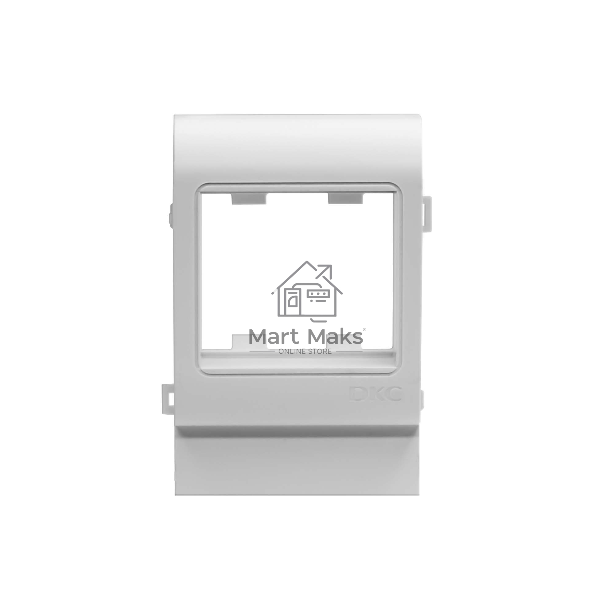 Рамка установочная под VIVA 2мод. PDA-DN 100 ДКС 10053