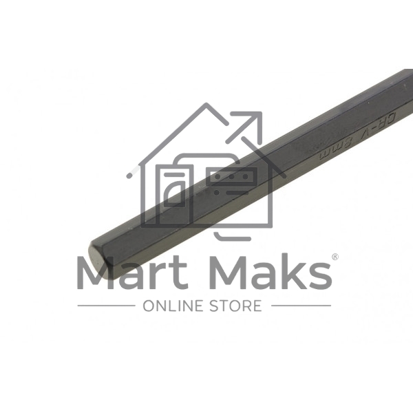 Ключ имбусовый Matrix 11216 HEX, 8 мм, CrV