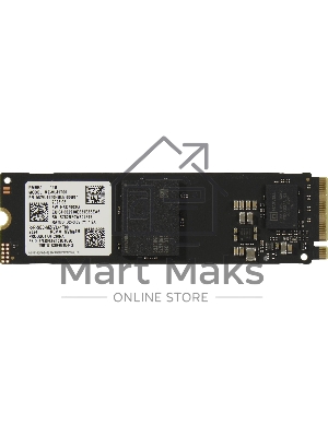 Накопитель SSD Samsung PM9B1, 1Tb, M.2 2280, PCIe 4.0 x4, NVMe, R/W 3600/3000