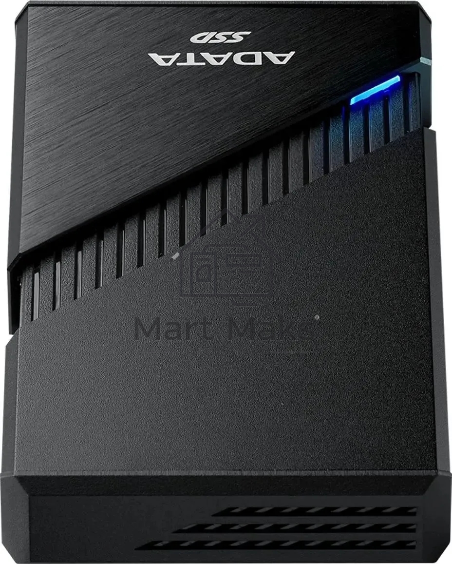 Накопитель SSD 4TB USB3.2 EXT SE920-4TCBK ADATA