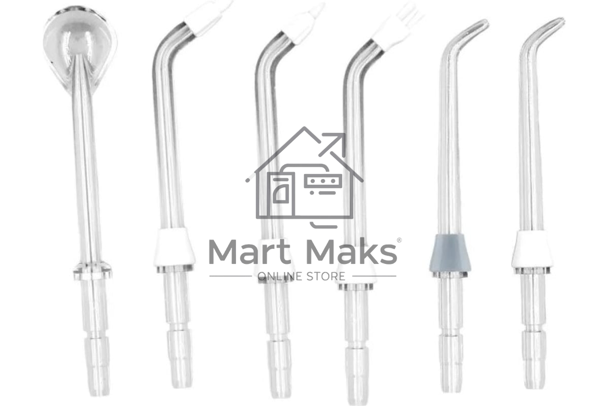 Ирригатор BQ IR003 белый/серый