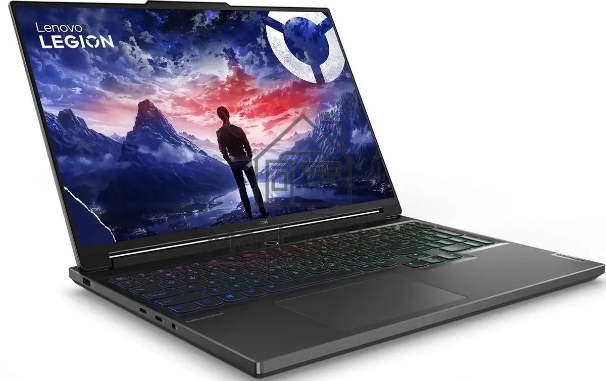 Ноутбук Lenovo Legion 7 16IRX9 i7 14700HX/32Gb/SSD1Tb/RTX4060 8Gb/16