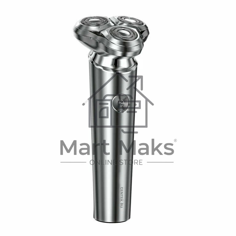 Бритва Centek CT-2150 (сереб)