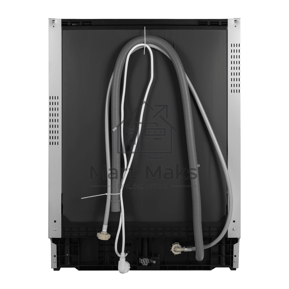 Встраиваемая посудомоечная машина Maunfeld MLP6242G02 Light Beam, серебристый, 59.8 см, 12 компл., 49 дБ, класс A++