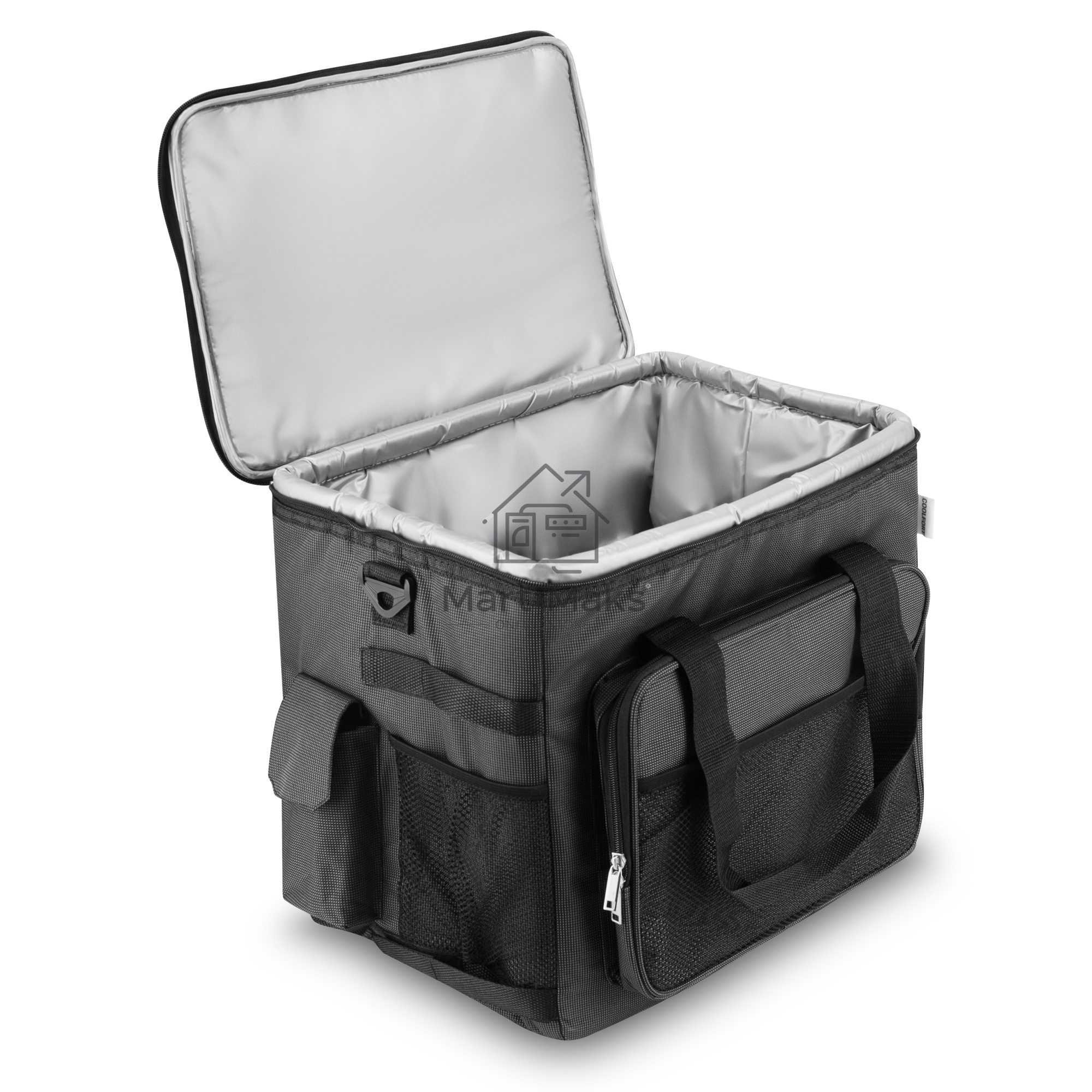 Сумка-термос Coolfort CF-0235 29л. черный