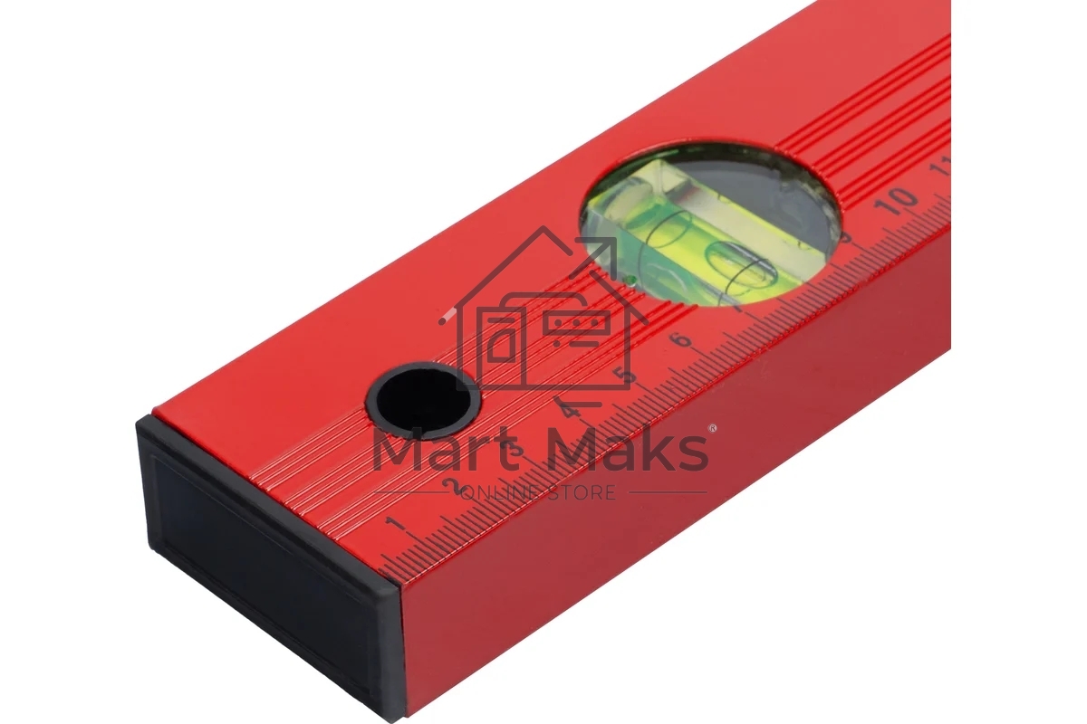Уровень MATRIX 332412000мм 1мм/м 3 глазка