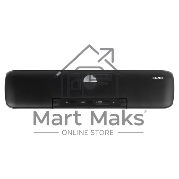Вакууматор Centek CT-7030 130Вт, 65кПа, 6л/мин, 10сек, шов 32см х 2мм, трубка для контейнеров
