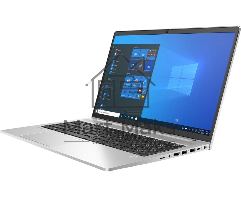Ноутбук HP ProBook 455 G8 серебристый 45N85ES_16G 15.6