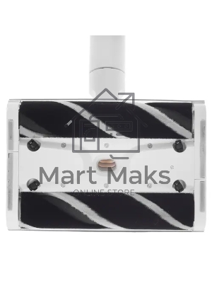 Пылесос вертикальный Deerma VC55 белый, питание от аккумулятора, 130 Вт, уборка сухая, пылесборник 0.3 л, работа от АКБ max 20 мин