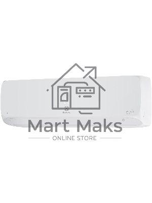 Кондиционер сплит-система Electrolux EACS/I-09HAL/N8 инвертор, 9000 BTU, 25 м², 23 дБ, охлаждение, обогрев, осушение, белый