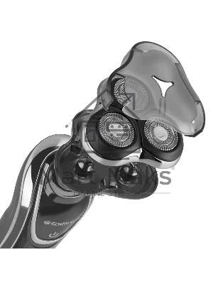 Электробритва Endever Sven-967 аккумуляторная, сухое и влажное бритье, сетчатая, время непрерывной работы 65 минут, LED