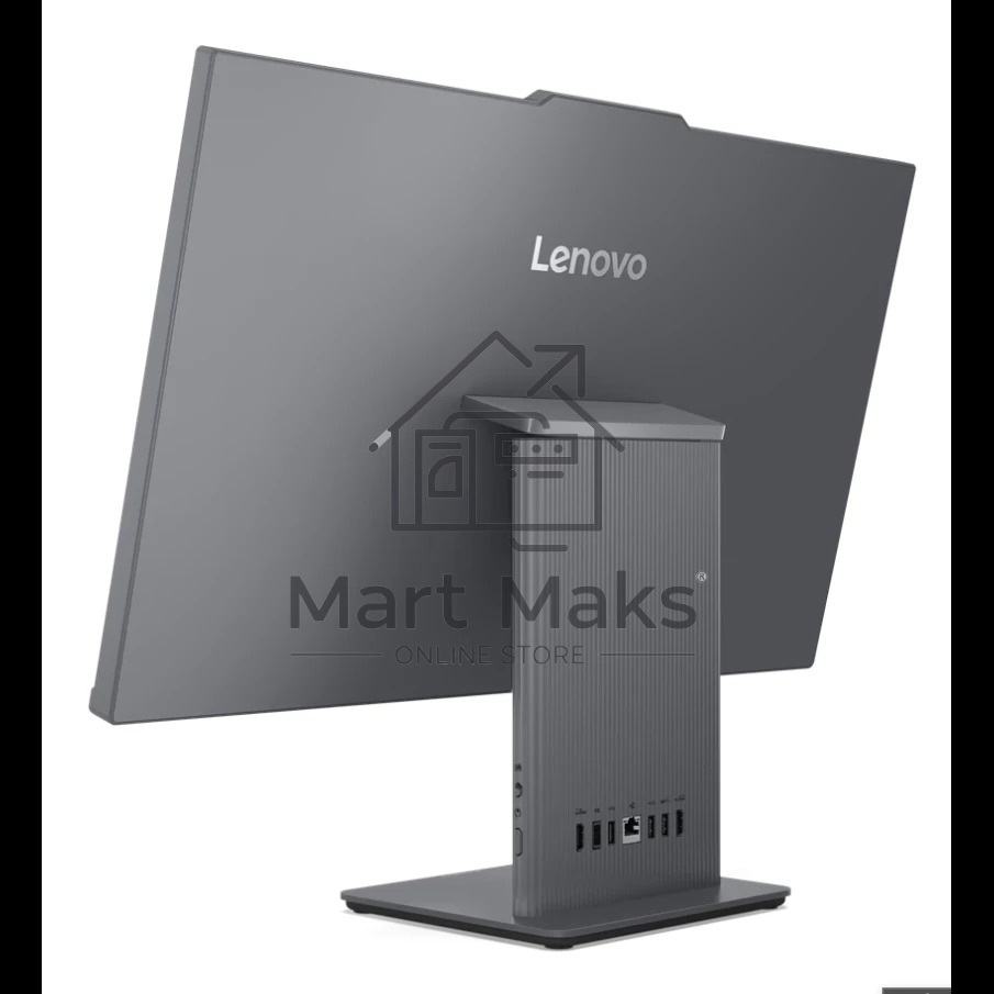 Моноблок Lenovo IdeaCentre 27IRH9 серый F0HM008BRU 27